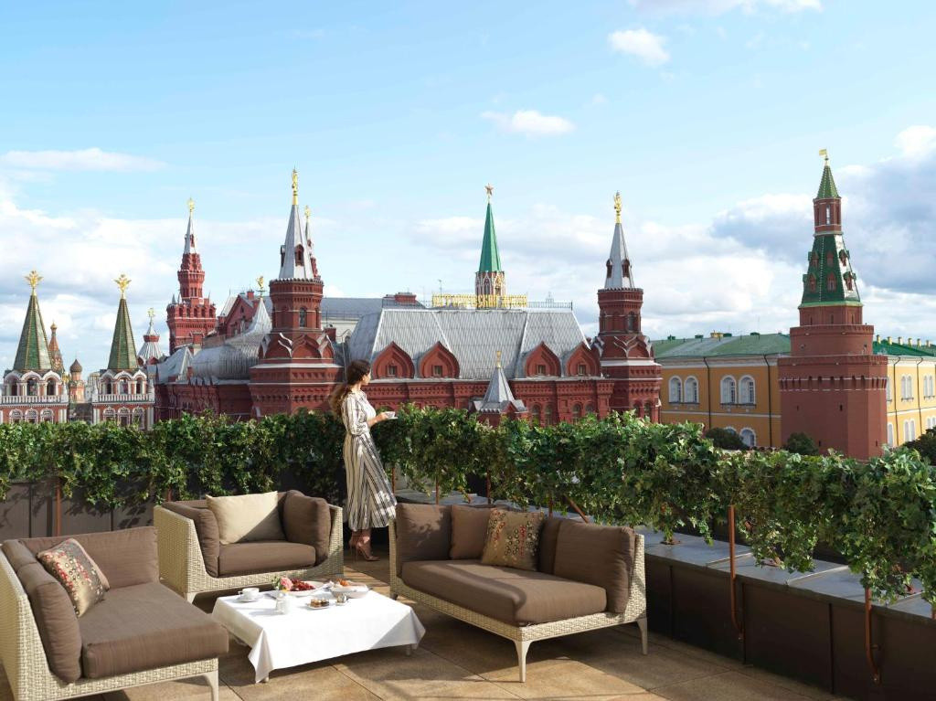 Отель фо сизонс москва