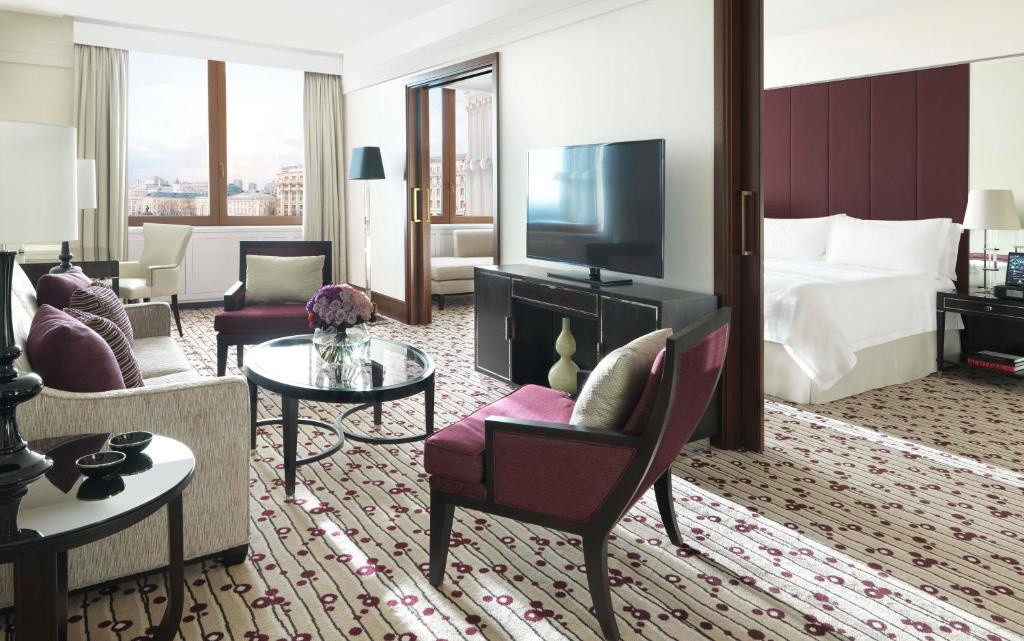 Гостиница FOUR SEASONS HOTEL MOSCOW - ФОР СИЗОНС ХОТЕЛ 5*, Охотный Ряд ...