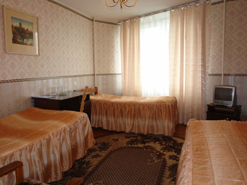 Отель елец
