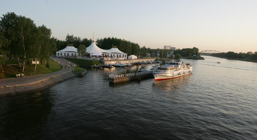 Отель Клуб Водник 2* в Долгопрудном 65 отзывов об отеле, цены и фото номеров - з