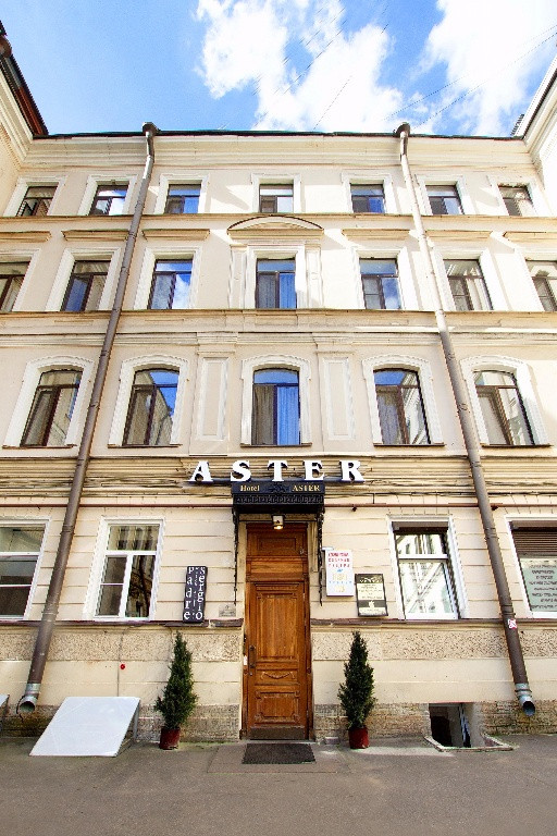 Апарт-отель НЕВСКИЙ АСТЕР АПАРТАМЕНТЫ, Санкт-Петербург, ул. Большая Конюшенная, 