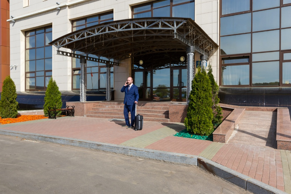Гостиница в дубне московской области