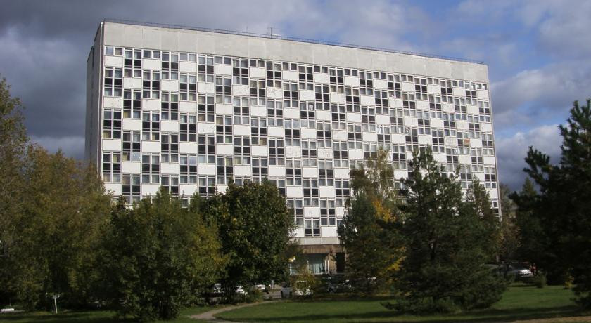 Гостиница ДУБНА (МО, Г. ДУБНА, 3 КОРПУС) 2*, Московская область, г. Дубна,  ул. Московская, д.2 сайт партнер