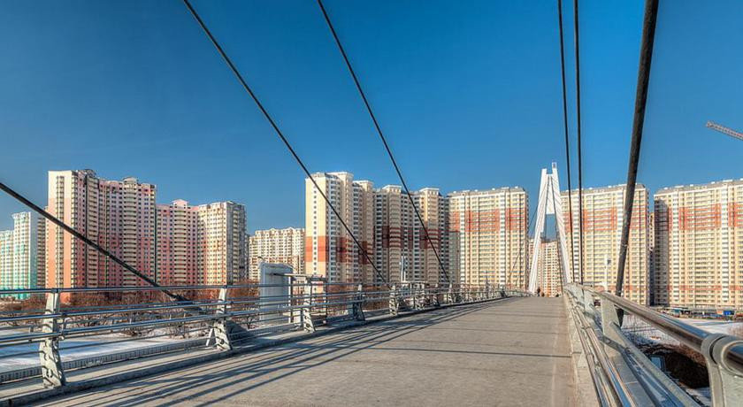 Когда будет мост павшинская пойма