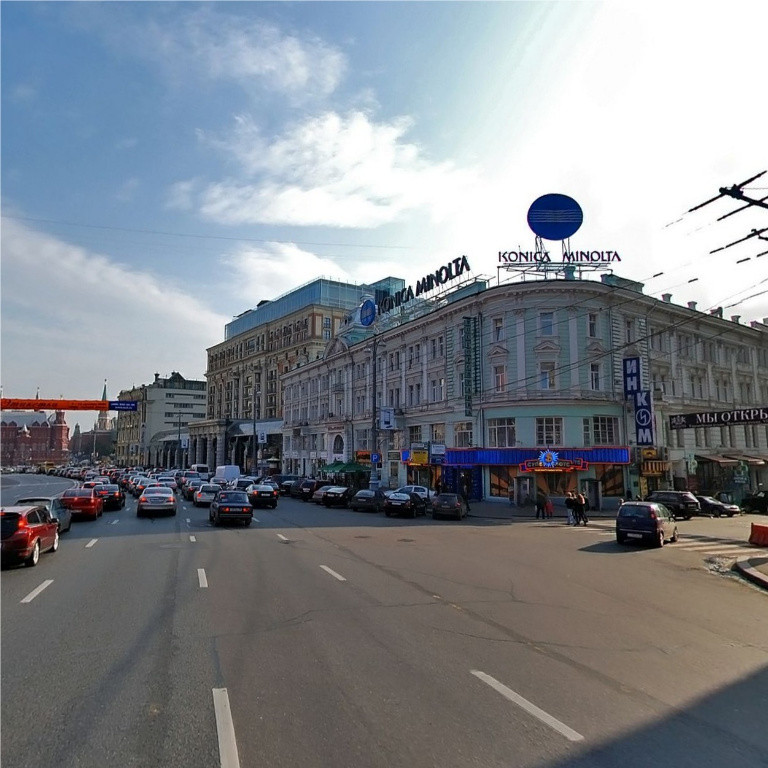 Д отель тверская