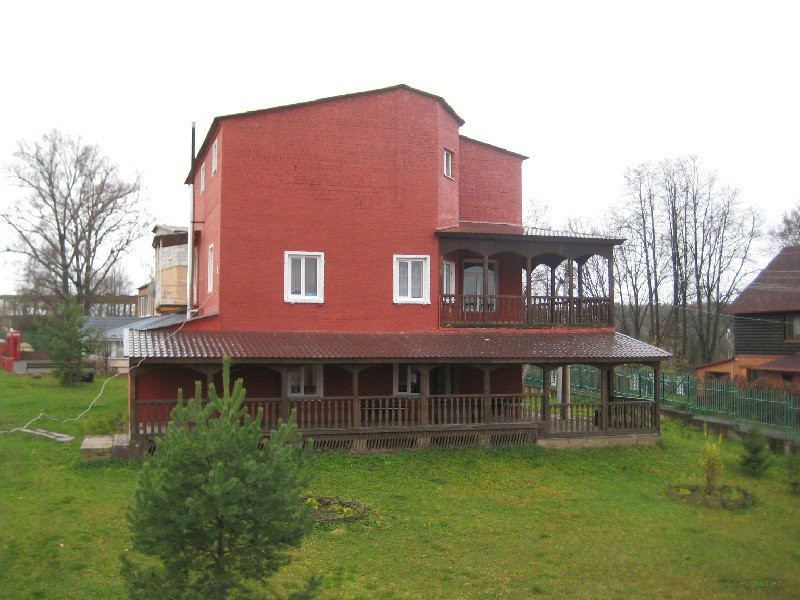 Купить Дом В Деденево Дмитровского