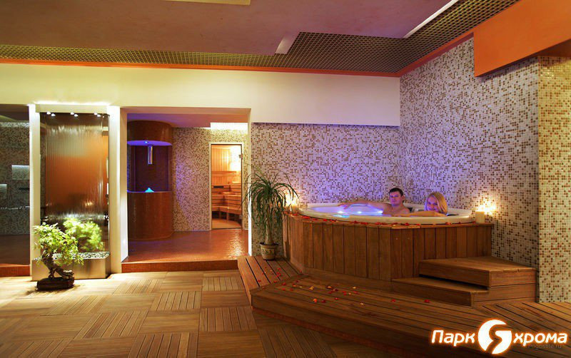 Яхрома парк отель