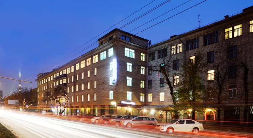 Хостел ОСТАНКИНО ХОСТЕЛ (М. ПЕТРОВСКО-РАЗУМОВСКАЯ), Москва, ул ...