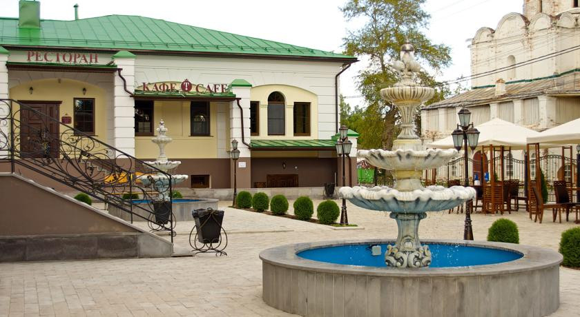 Гостиница ТРОЙКА (Г. ПЕРЕСЛАВЛЬ-ЗАЛЕССКИЙ, 2 МИНУТЫ ОТ  СВЯТО-ПРЕОБРАЖЕНСКОГО СОБОРА) 3*, Ярославская обл., Переславль-Залесский  г., ул. Садовая, 12 сайт партнер