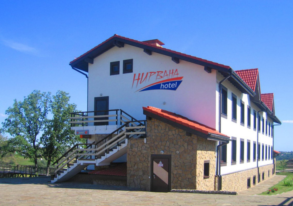 Гостиница Нирвана Яхрома