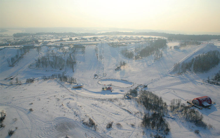 Сорочаны Яхрома