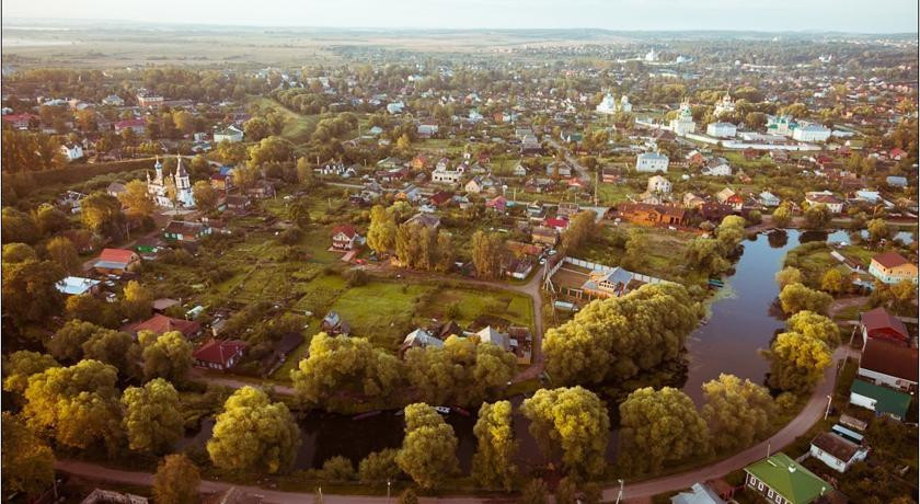 Переславль Залесский в ноябре