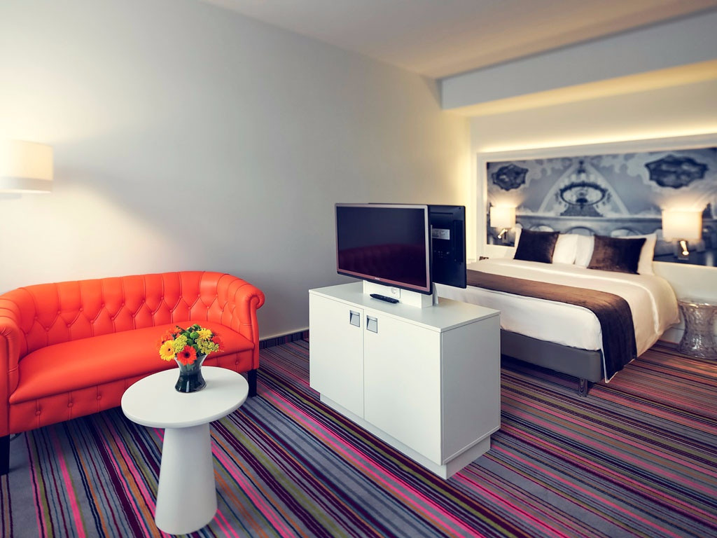 Гостиница МЕРКЮР БАУМАНСКАЯ - MERCURE MOSCOW BAUMANSKAYA (М. БАУМАНСКАЯ)  4*, Москва, ул. Бауманская, 54 метро Бауманская - сайт партнер