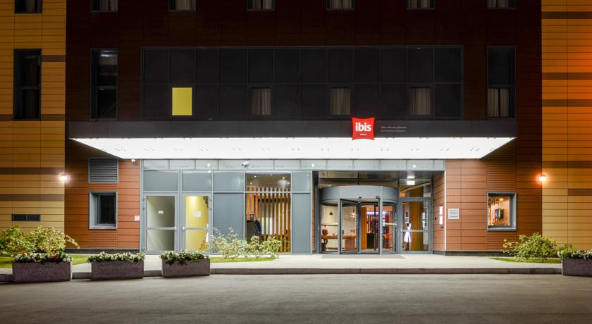 Гостиница ИБИС МОСКВА ДИНАМО - IBIS MOSCOW DINAMO 3*, Москва, Ленинградский пр.,