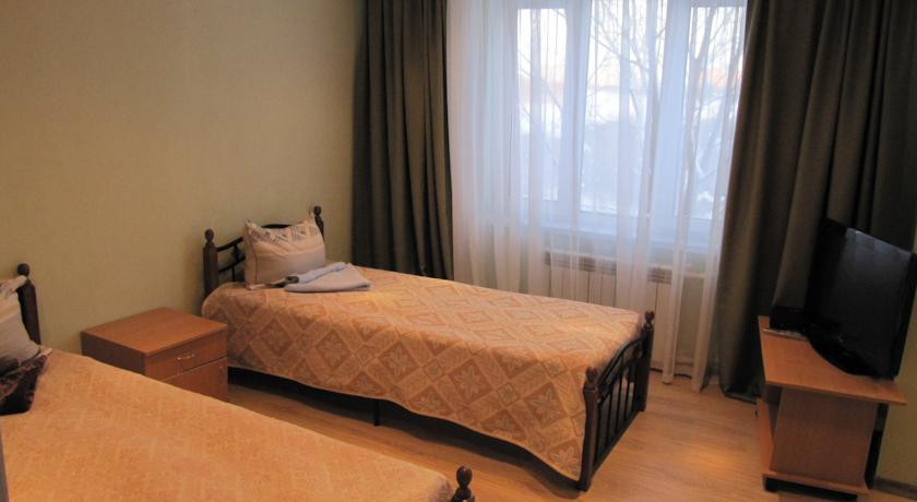 гостиница русь новый уренгой.