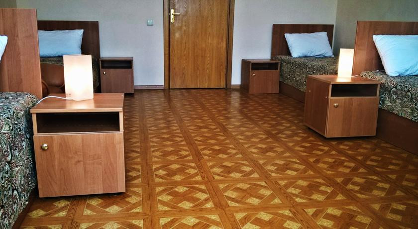 Гостиница цска