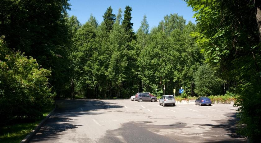 Пансионат голицыно