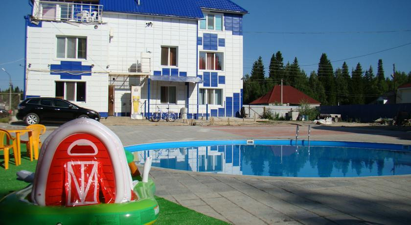 Курорт Алемасова