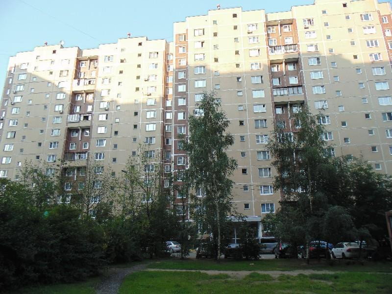 Москва митинская улица 57