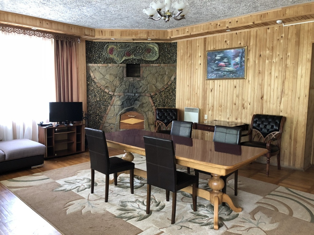 Кафе хижина архыз