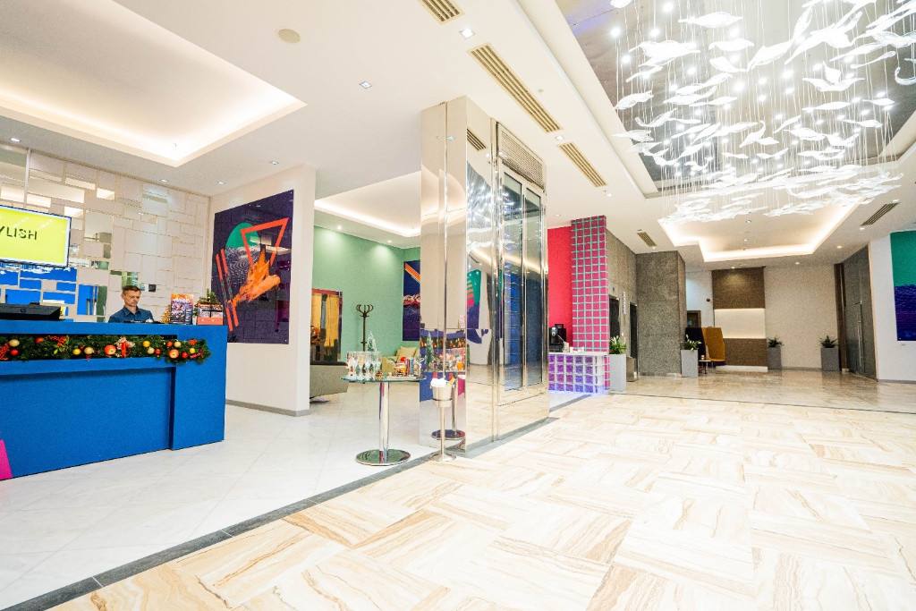 Гостиница IBIS STYLES KRASNAYA POLYANA 4*, Эсто-Садок, улица Горная, д.5 сайт па