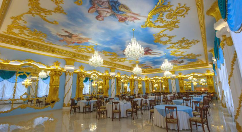 Ресторан аристократ кострома