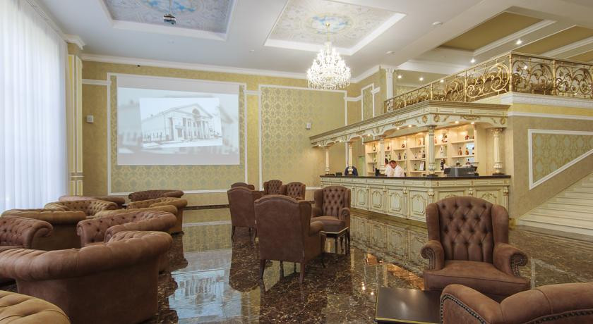 Ресторан аристократ кострома