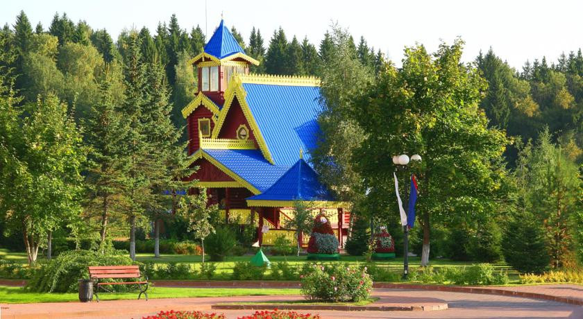 Газпром пансионат