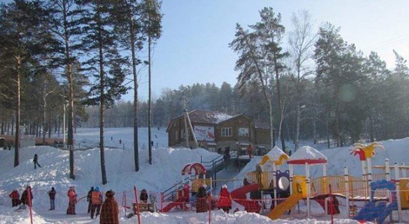 Лесная республика новокузнецк карта