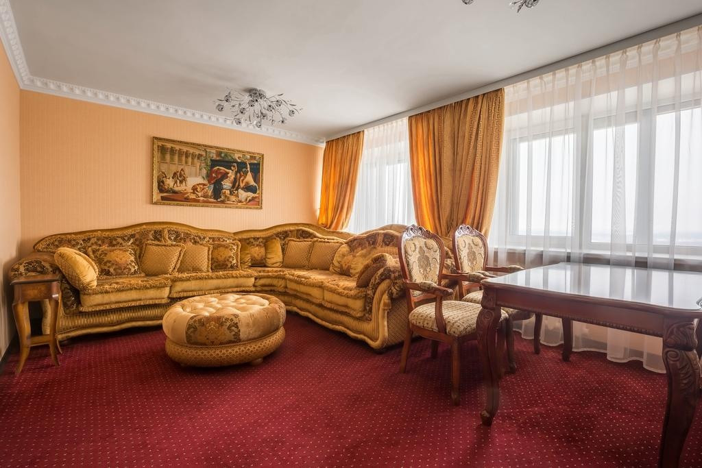 Гостиница ЛИПЕЦК 4*, Липецк, улица Ленина, д.11 сайт партнер