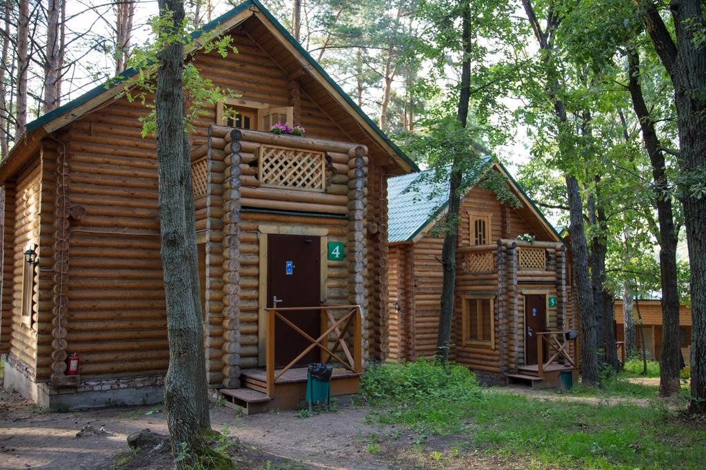 База отдыха в лес киров