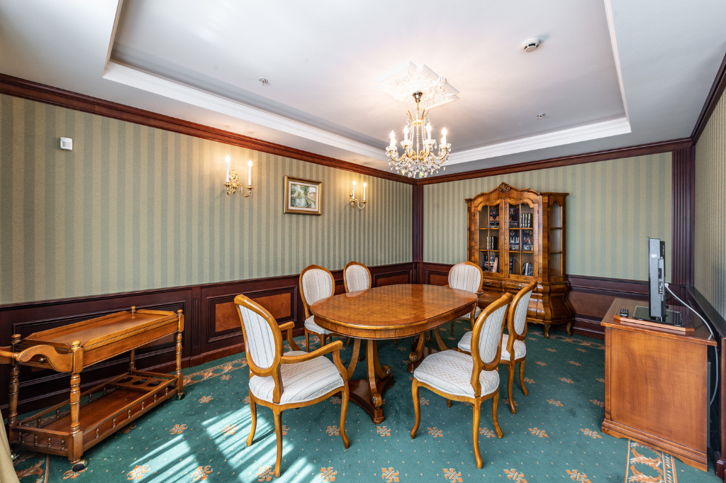 Гостиница Grand Hotel Giessbach
