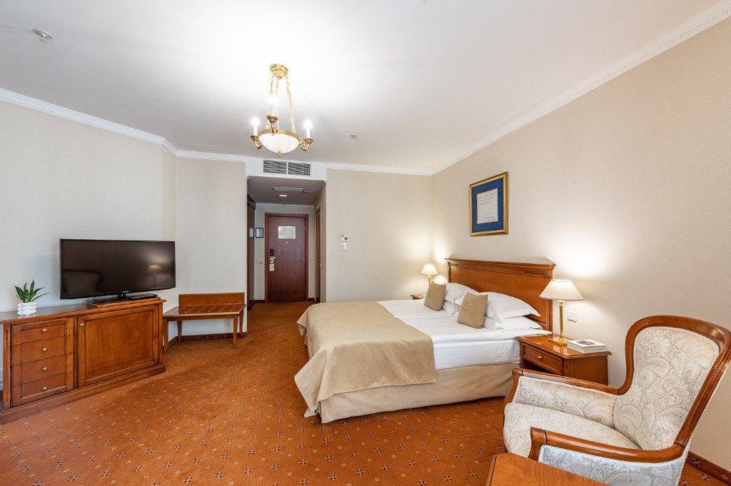 Гостиница Grand Hotel Giessbach
