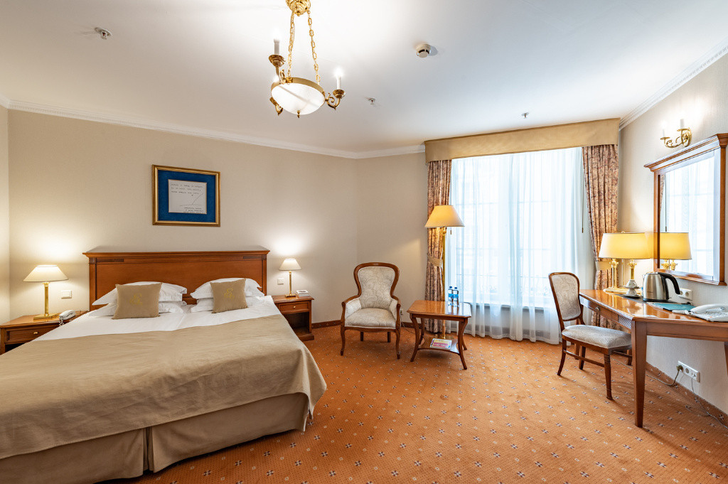 Гостиница Grand Hotel Giessbach