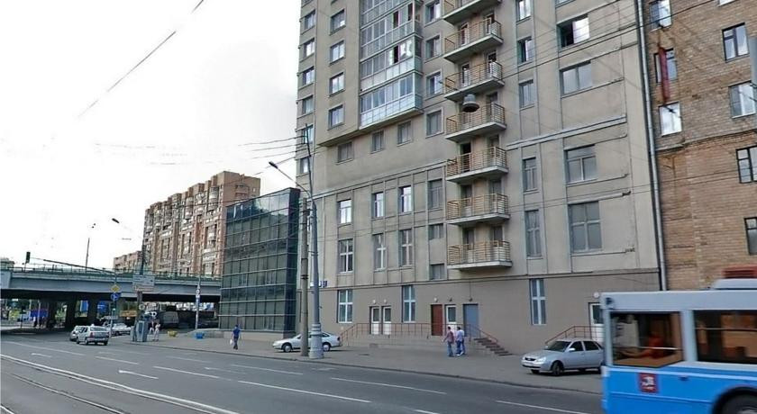 Русаковская 1 метро