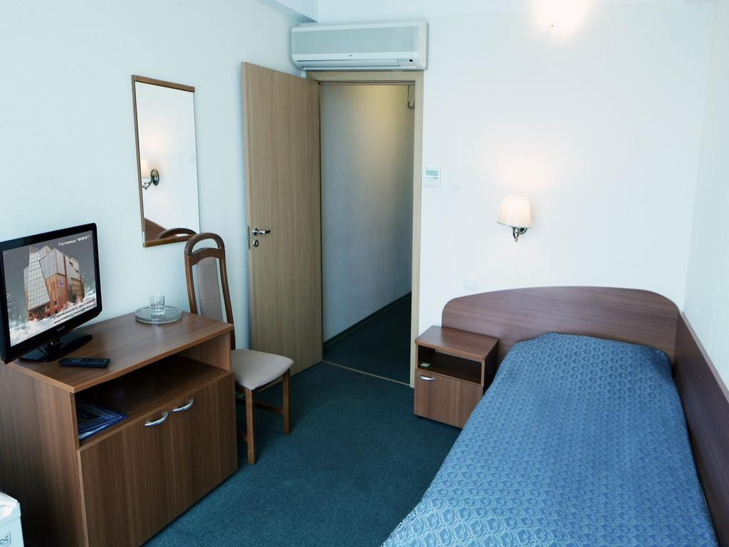 Гостиница РСВО КАШИРСКАЯ (МИРИТ) - HOTEL RSVO KASHIRSKAYA EX MIRIT (РЯДОМ  ОНКОЦЕНТР БЛОХИНА) 3*, Москва, Старокаширское шоссе, д.2, корп.10 метро  Варшавская - сайт партнер