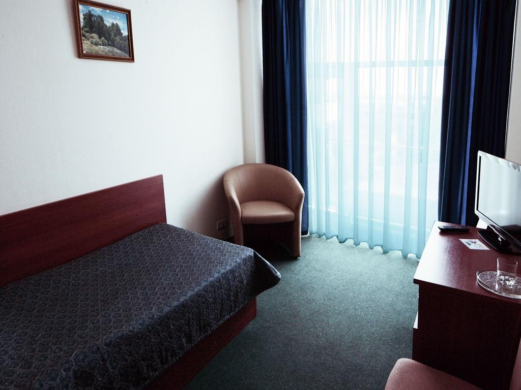 Гостиница РСВО КАШИРСКАЯ (МИРИТ) - HOTEL RSVO KASHIRSKAYA EX MIRIT (РЯДОМ  ОНКОЦЕНТР БЛОХИНА) 3*, Москва, Старокаширское шоссе, д.2, корп.10 метро  Варшавская - сайт партнер