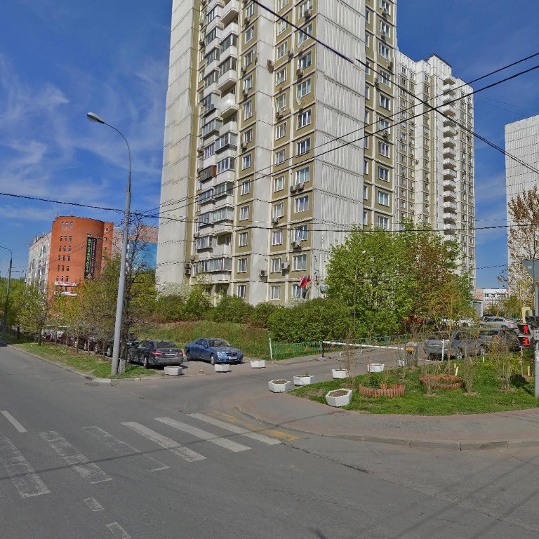 Гостиница крылатское