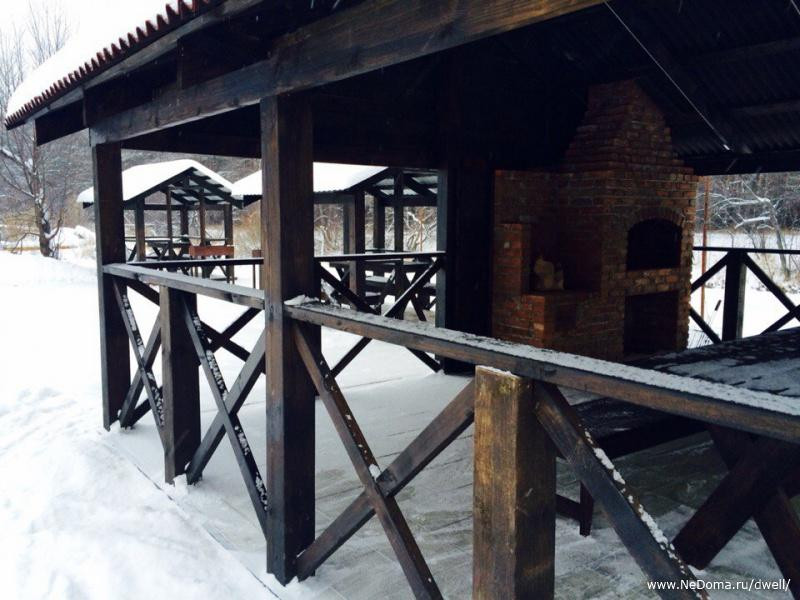 Гостиница людмила абзаково