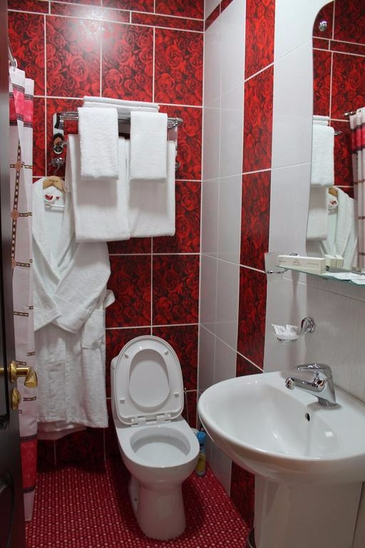 Отель классик пятигорск