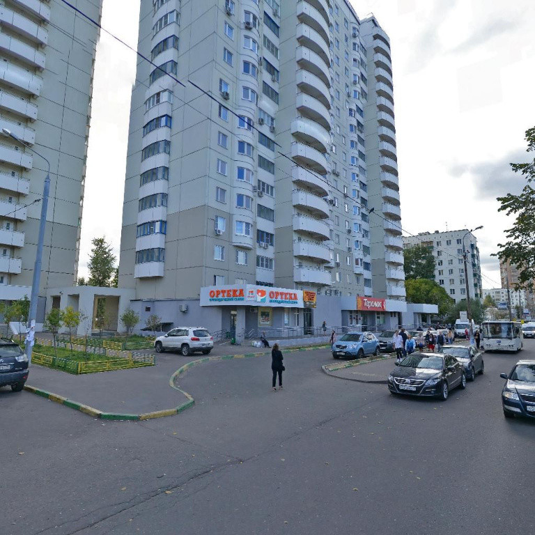 Метро кузминки