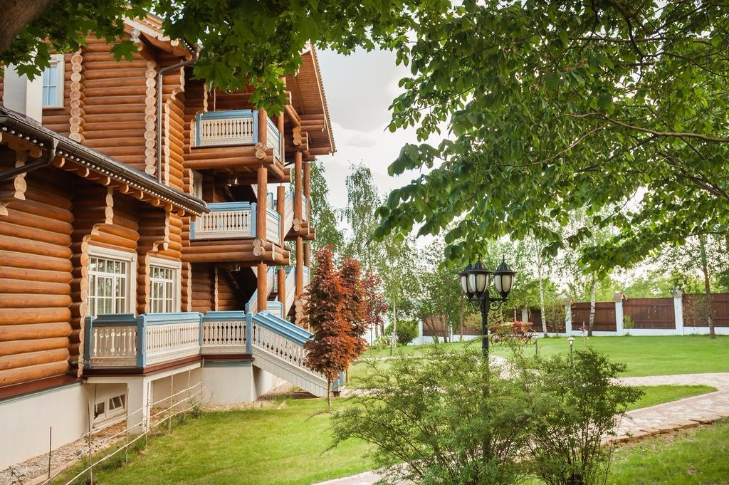Отель сенешаль
