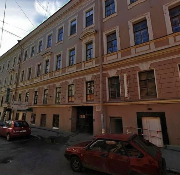 Кирпичный переулок санкт петербург