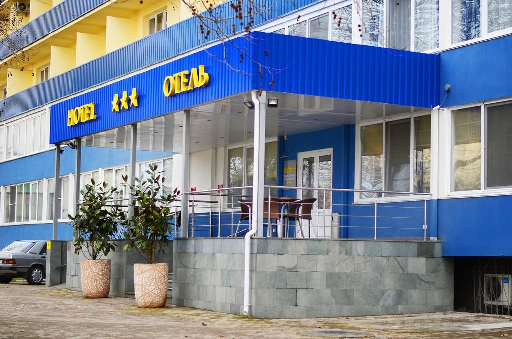 атлантика севастополь