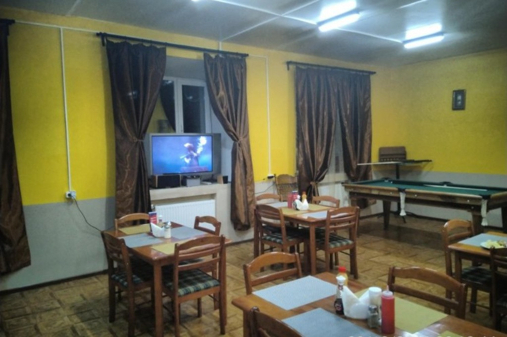 Гостиница ОТЕЛЬ УСТЬ-ЛУГА 2*, г. Кингисепп, деревня Котлы, д.1, Котлы ...