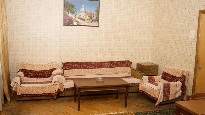 Гостиница уют нальчик
