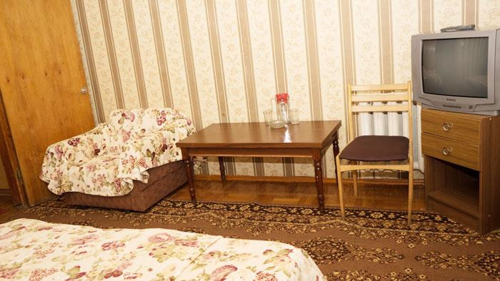 Гостиница уют нальчик