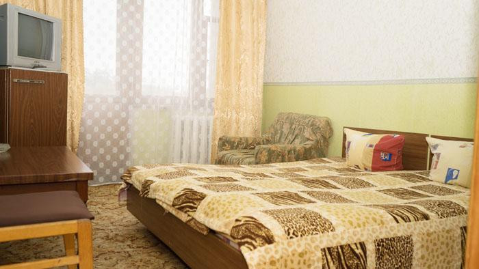 Гостиница уют нальчик
