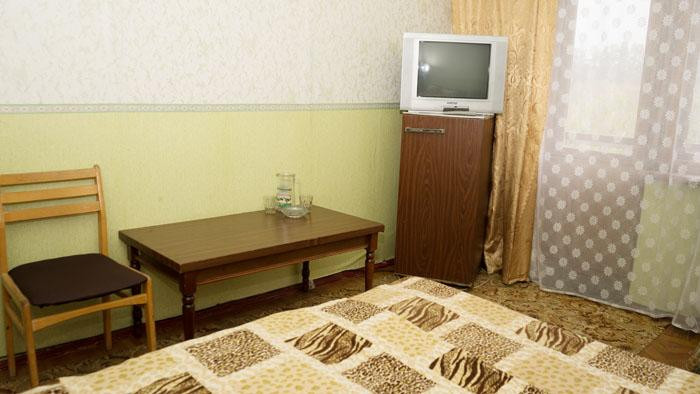 Гостиница уют нальчик