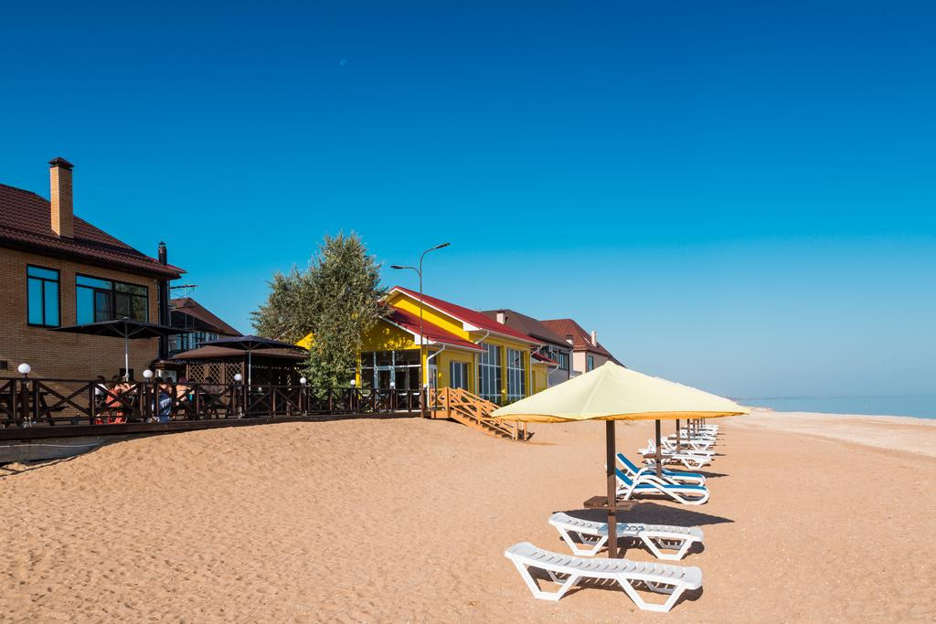 Пересыпь краснодарский край отдых
